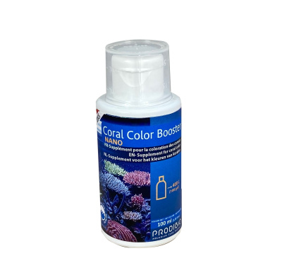 Prodibio Coral Color Booster Nano добавка для улучшения цвета кораллов, 100мл